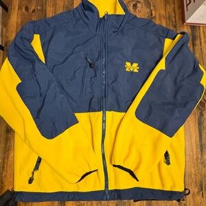 Men's Vintage Michigan Jacket